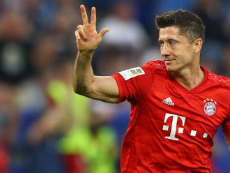 Lewandowski mesterhármasa biztosította be a Bayern első idei győzelmét