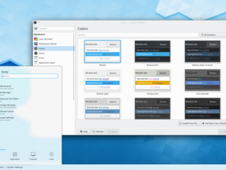 KDE Applications 19.08: nejen lepší RAWy v GWenView či vyladěné chování Dolphinu