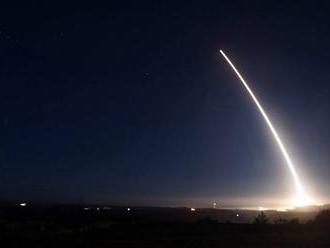 Poprvé od vypovězení smlouvy INF. USA provedly test rakety středního doletu