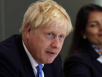 Johnson zopakoval, že nechce brexit bez dohody. Požádal o pomoc Tuska