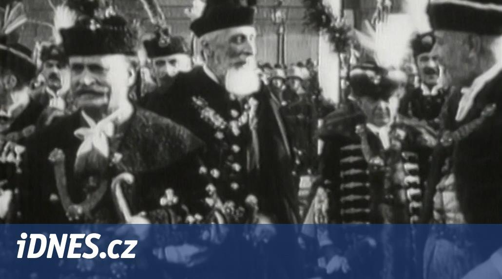 Maďarsko odstřihlo po první světové válce Habsburky od moci