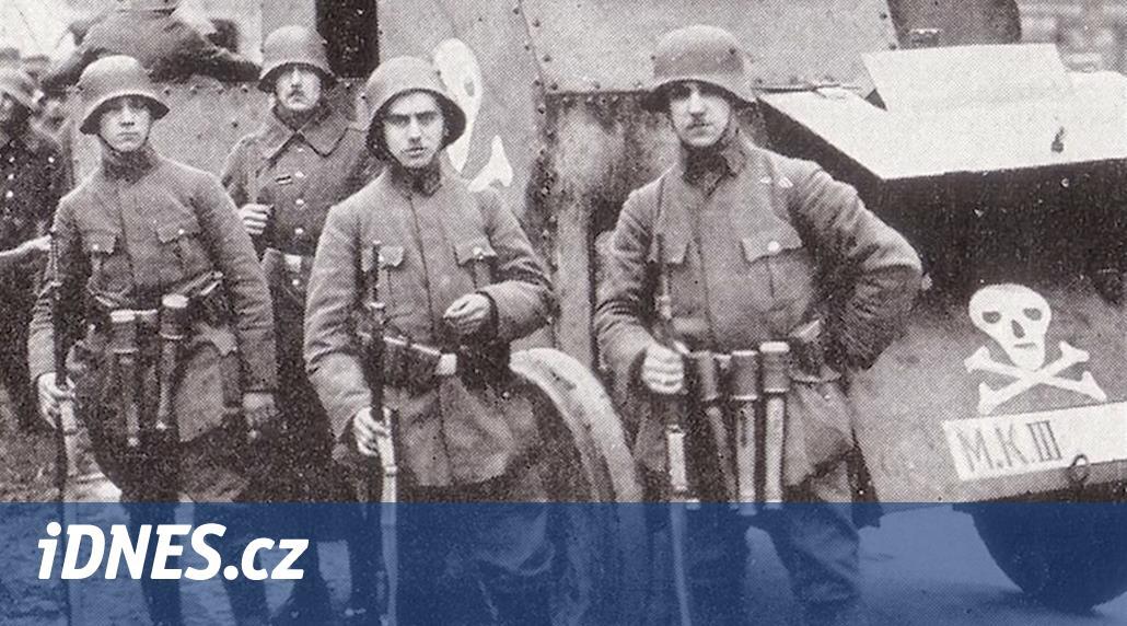 Němci před 100 lety potlačili polské povstání a ovládli Horní Slezsko