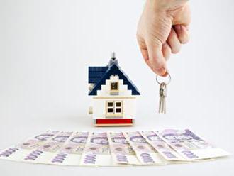 Hypoindex: Průměrná sazba hypoték v červenci  klesla na 2,68 pct