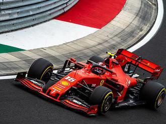 Podle Brawna zvedne morálku Ferrari jedině vítězství
