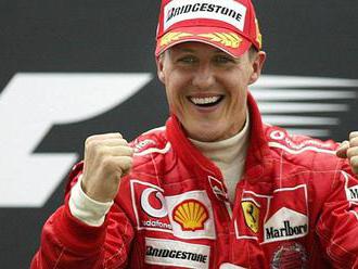 Schumacher získal třetinu všech triumfů Ferrari