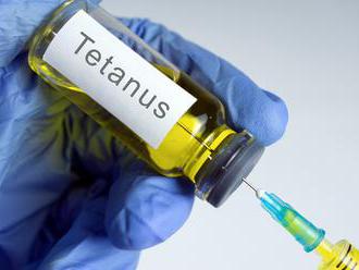 Tetanus: nemoc známá více než dva tisíce let, kterou zdolalo očkování