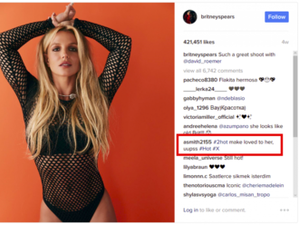 Co si to takhle odložit třebas k Britney Spears?
