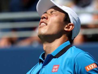 Seventh seed Nishikori knocked out in third round