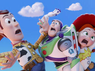 Držte si klobouky, do kin přichází Toy Story 4!