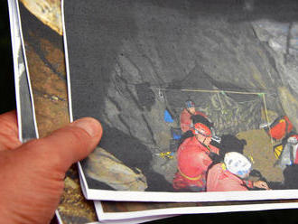 Poľskí záchranári našli telo jedného z mužov, ktorí uviazli v jaskyni v Tatrách