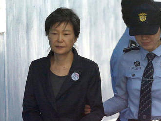Juhokórejský súd nariadil obnovu pojednávania s exprezidentkou Pak Kun-hje