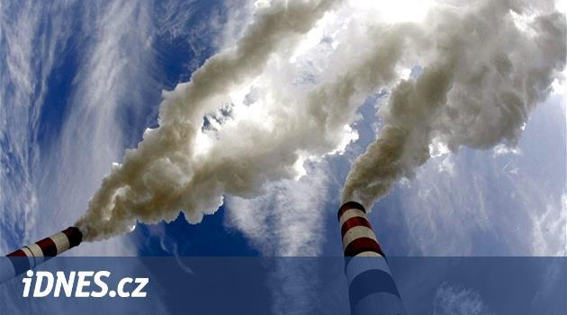 PŘEHLEDNĚ: Boj se skleníkovými plyny. Česko čeká výrazné osekávání emisí