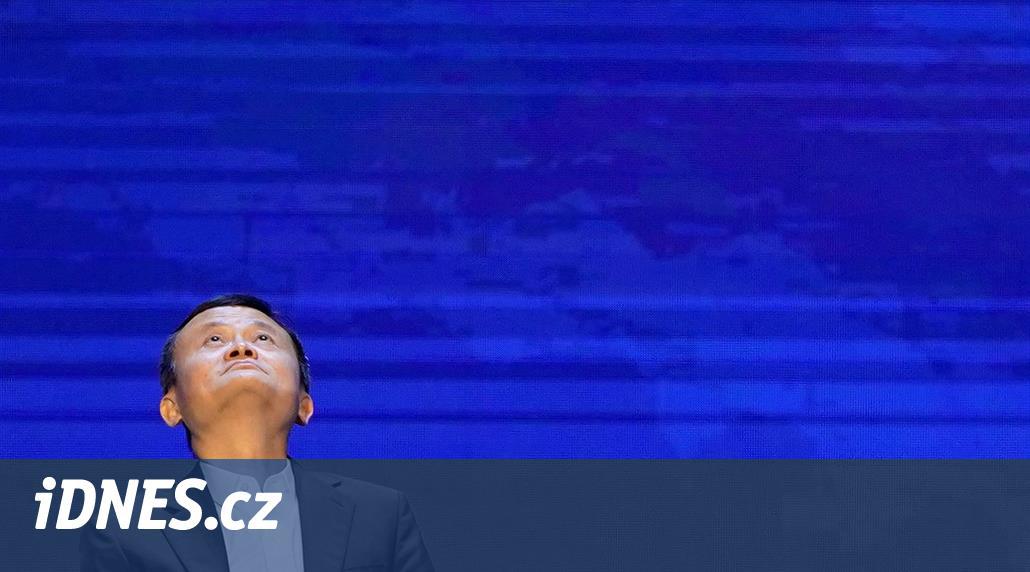 V práci jen 12 hodin týdně, hlásá Jack Ma. To myslí cizince, vtipkují Číňané