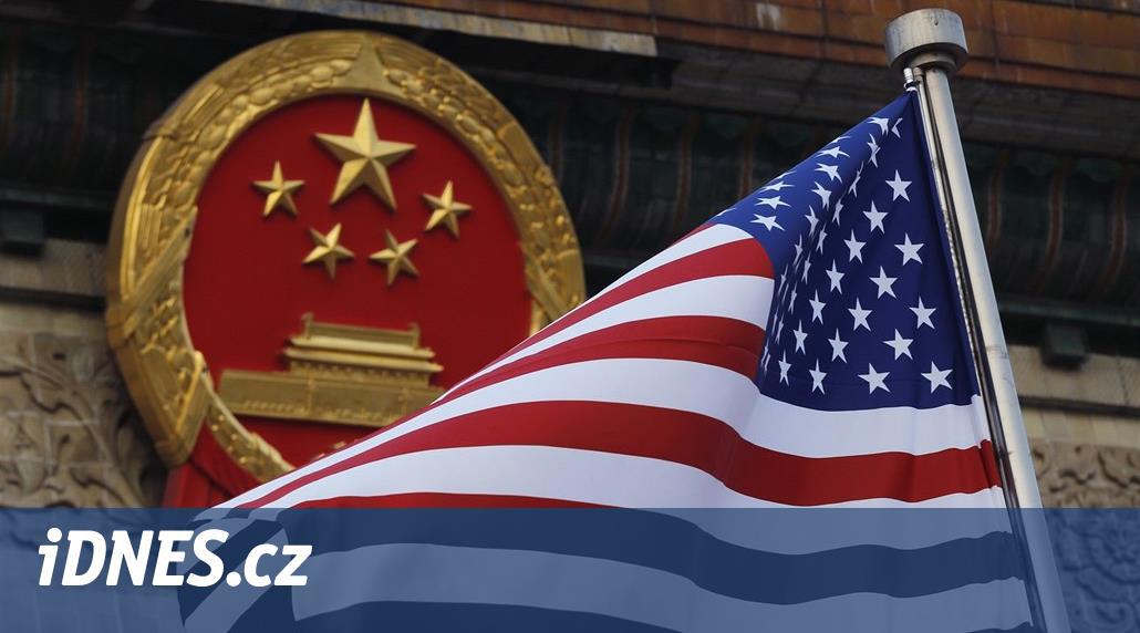 Soubojem USA a Číny trpí celý svět, obchodní svár tíží i Česko