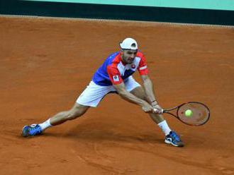 Andrej Martin vyradil dvanástku „pavúka“ a na challengeri v Come zabojuje o semifinále