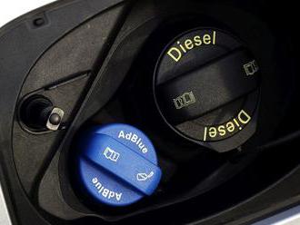 Moderní diesely už nekoupíte bez AdBlue, lidé přitom neví, jak s nimi zacházet