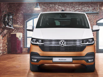 Volkswagen Multivan 6.1 má po modernizaci, mrkněte co všechno nabídne