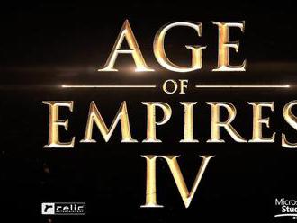 Zajtra konečne uvidíme Age of Empires IV