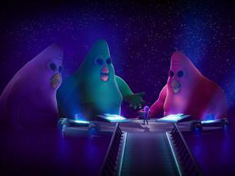 Trover Saves the Universe - recenze