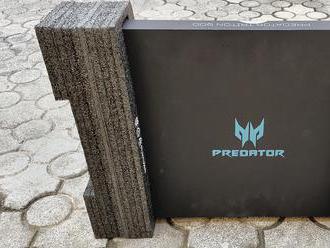 Acer Predator Triton 900 - recenze