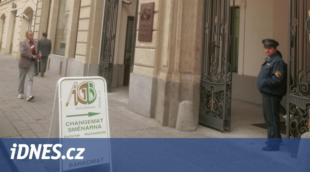 Agrobanka opět u soudu. Spor o odškodnění akcionářů jde po 21 letech do finále