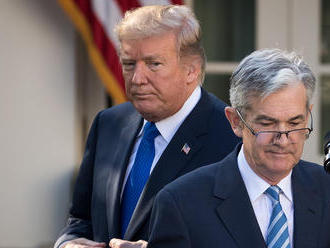 Deep Dive: These stocks have plunged the most since Powell and Trump crashed investors’ party