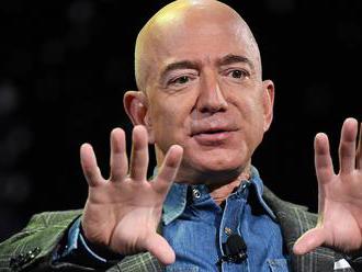 Jeff Bezos has sold almost $3 billion in Amazon stock over the past week