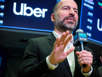 : Uber stock hovers near record low as losses, hiring freeze continue to hurt