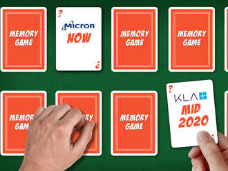 Therese Poletti's Tech Tales: The memory game: Chip companies giving mixed signals about a rebound