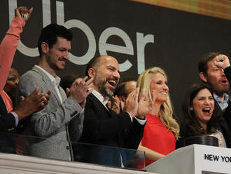 Beat the System: Amazon and Facebook were just like Uber after their IPOs — and look at them now