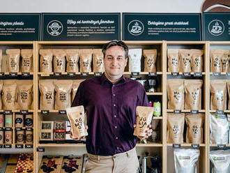 Václav Faltus: Pijem menej kávy ako zamestnanci