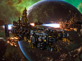 Battlefleet Gothic: Armada 2 je na víkend na zahratie zadarmo