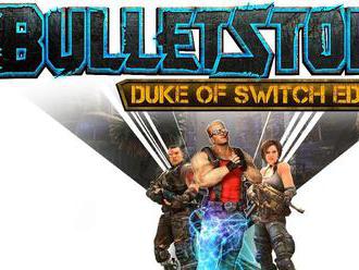 Ako sa hrá Bulletstorm: Duke of Switch Edition?