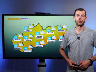 Teploty na Slovensku razantne stúpnu! Zmena sa priženie z juhu