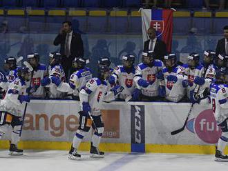 Mladí Slováci porazili severného suseda. Čaká ich favorit turnaja