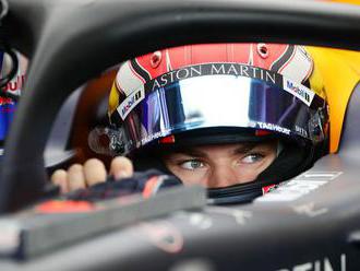 Rošády v Red Bulle. Už v Belgicku sa po boku Verstappena objaví nový kolega