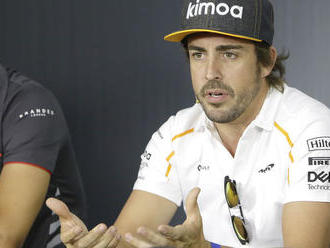 Z okruhu na púšť. Alonso začína prípravu na Rely Dakar
