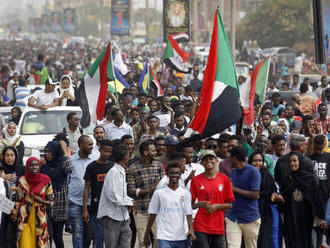 Sudánska armáda a protestné hnutie oznámili vznik novej vlády