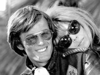 Zomrel americký herec Peter Fonda, motorkár z Bezstarostnej jazdy