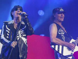Scorpions sa v Bratislave aj stretnú s fanúšikmi