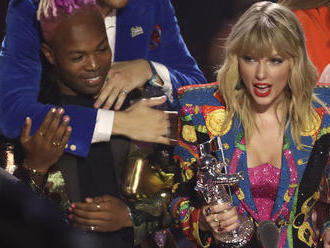 Swift, Grande aj Eilish. Kto bodoval na cenách MTV?