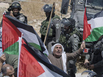 Izraelská armáda reagovala náletmi na palestínsky raketový útok z Gazy