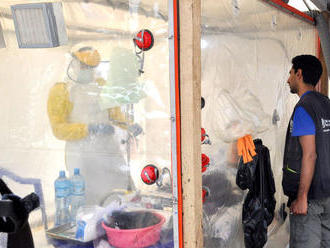 Preživší ebolu sú nádejou pre infikovaných