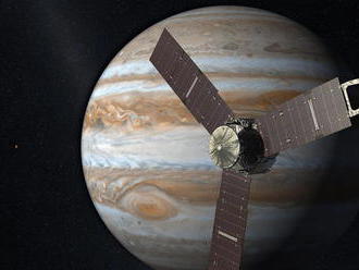 Záhadné jadro Jupitera môže mať na svedomí zrážka s planétou väčšou ako Zem
