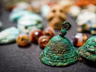 Archeológovia našli v Pompejách zbierku rituálnych amuletov
