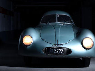 Škandál: RM Sotheby's zbabrala dražbu najdrahšieho auta sveta. Porsche Type 64 mejiteľa nezmenilo