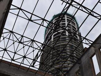 Nové centrum Bratislavy medzi stometrovými vežiakmi?