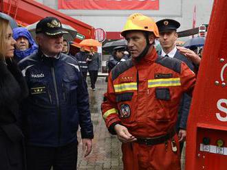 Prezident hasičského zboru Alexander Nejedlý po rokoch končí