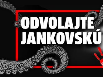 OĽaNO bude pokračovať v protestoch: Žiada odchod štátnej tajomníčky Jankovskej