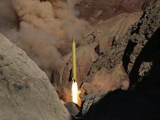 Radosť v Iráne, strach vo svete: Krajina oznámila, že úspešne otestovala novú raketu